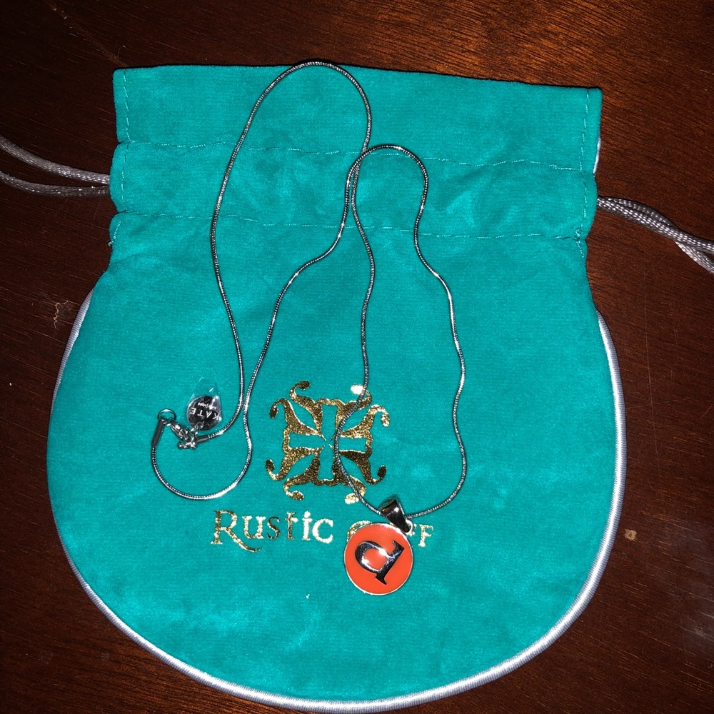 Rustic Cuff necklace made by Kate Forty Eight